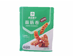 良品鋪?zhàn)?燒烤味面筋卷